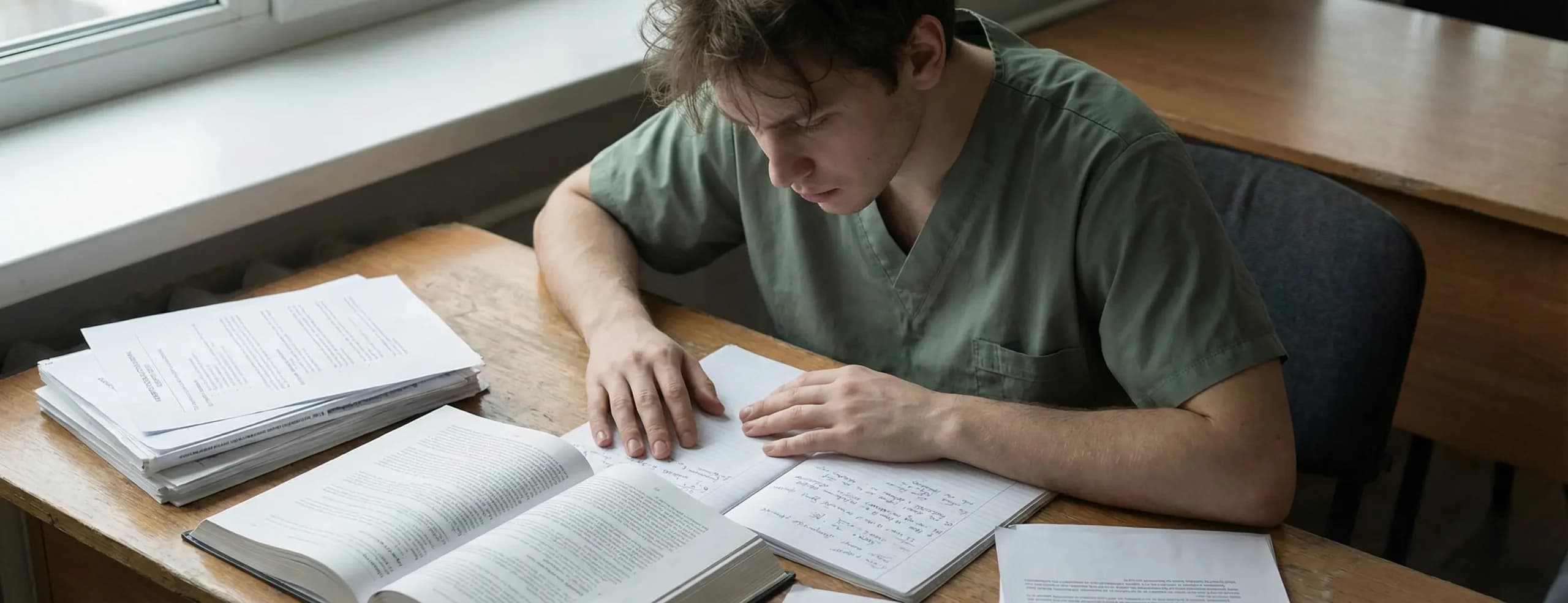 Os 5 erros mais comuns ao estudar para residência médica (e como evitá-los)